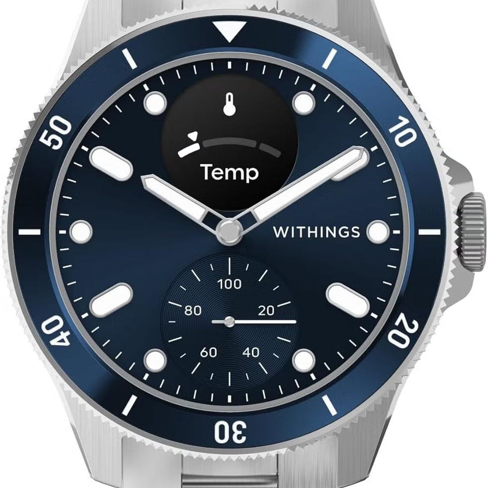 Scanwatch Nova Scanwatch Nova