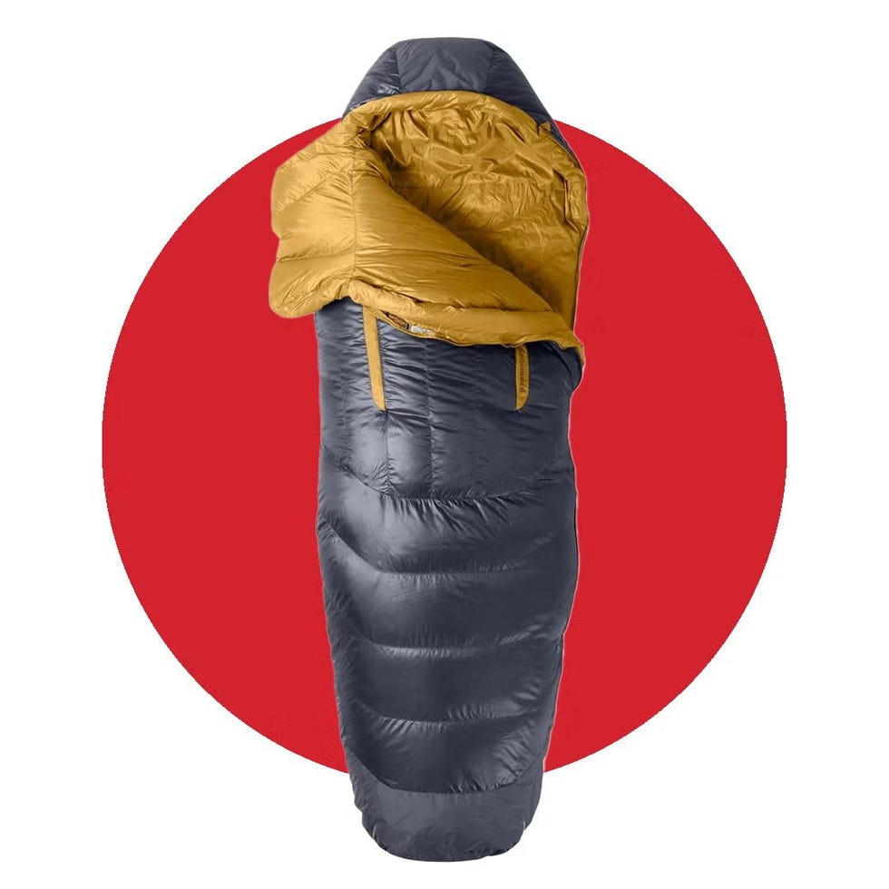 Disco Down Sleeping Bag