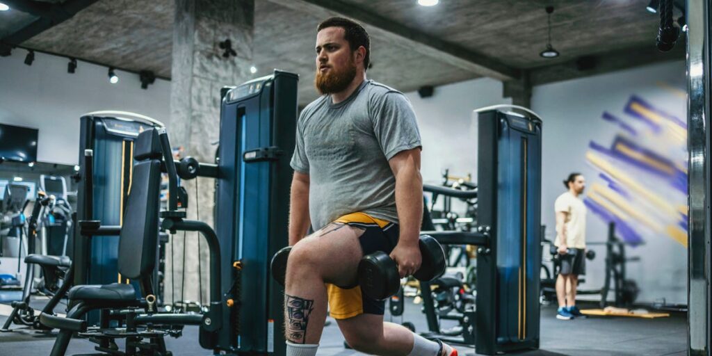 Full-Body Workouts That Burn Fat Fast