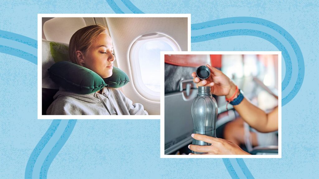 8 Travel Tips for a Healthier, More Comfortable Trip