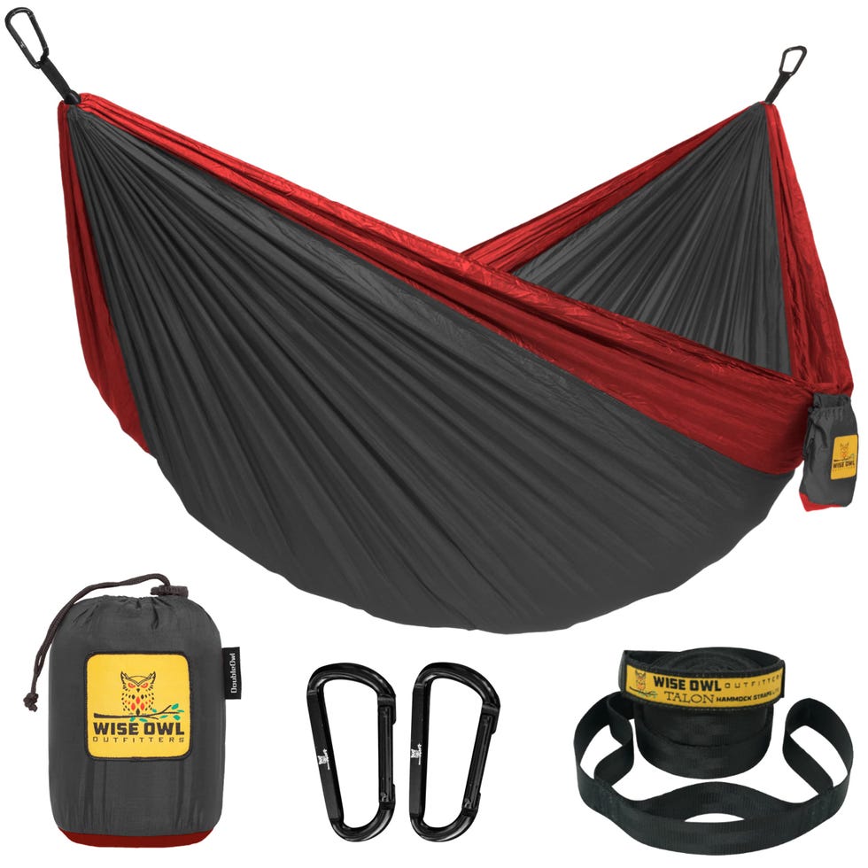 Double Camping Hammock
