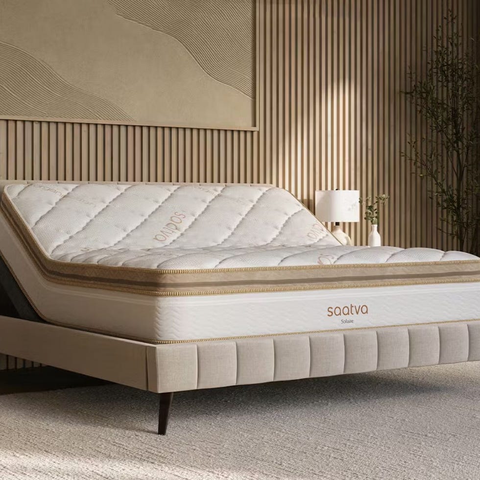 Solaire Adjustable Firmness Mattress