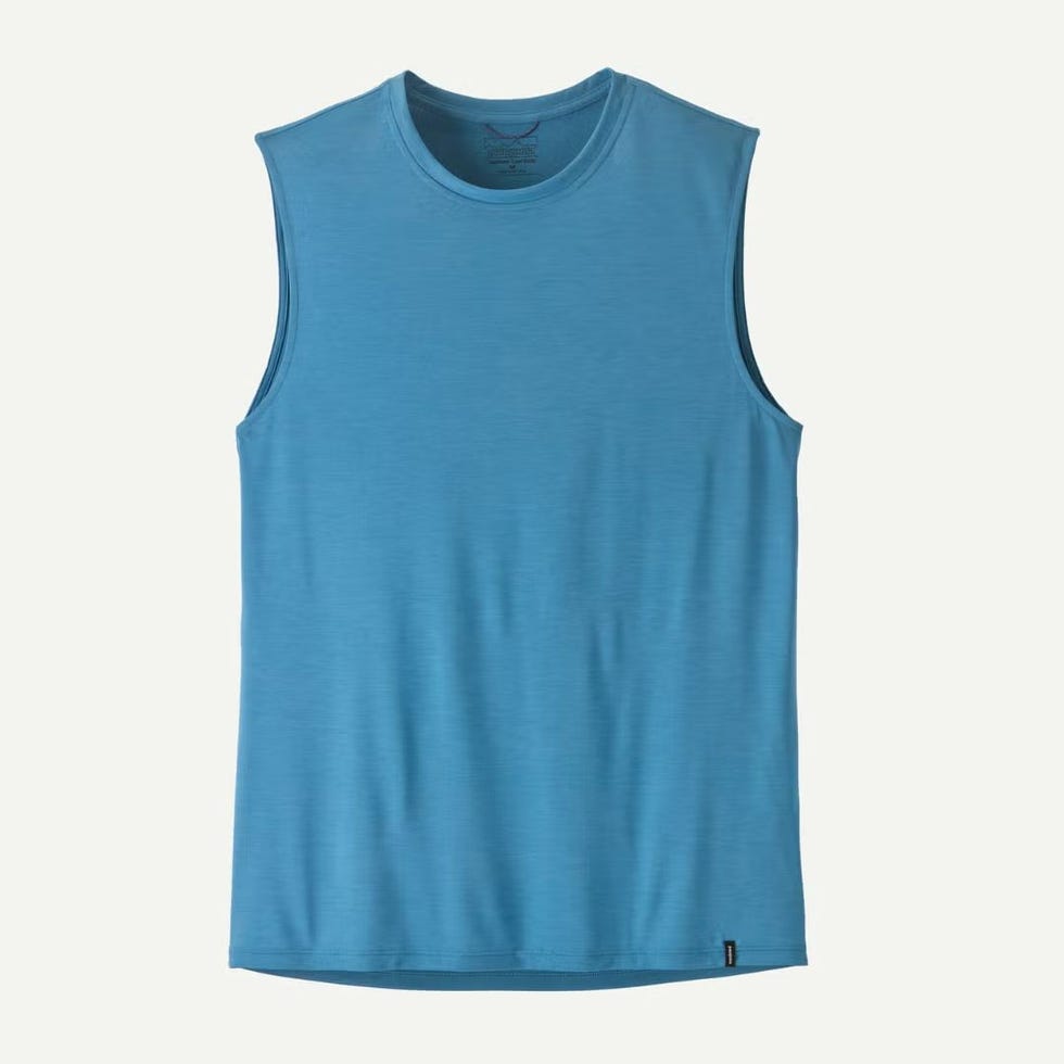 Sleeveless Capilene Cool Daily Shirt Sleeveless Capilene Cool Daily Shirt