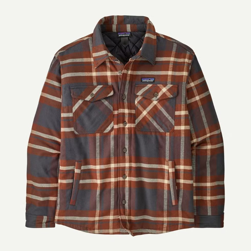 Insulated Fjord Flannel Shirt Insulated Fjord Flannel Shirt