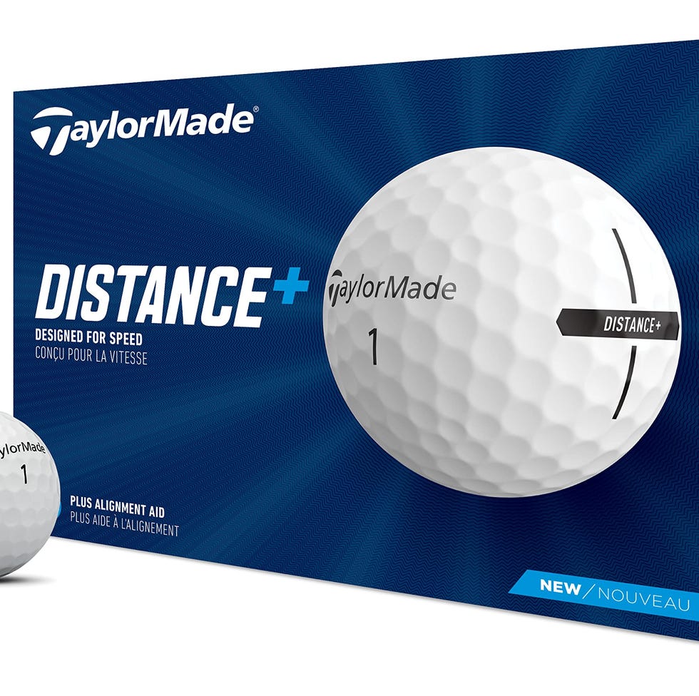 Distance+ Golf Balls