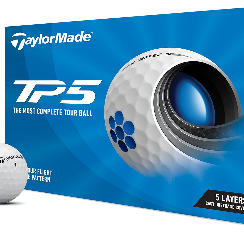 TP5 Golf Balls