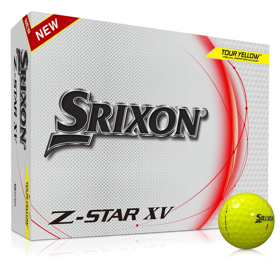 Z-Star XV Tour in Yellow