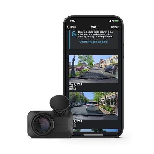 Mini 3 Dash Cam