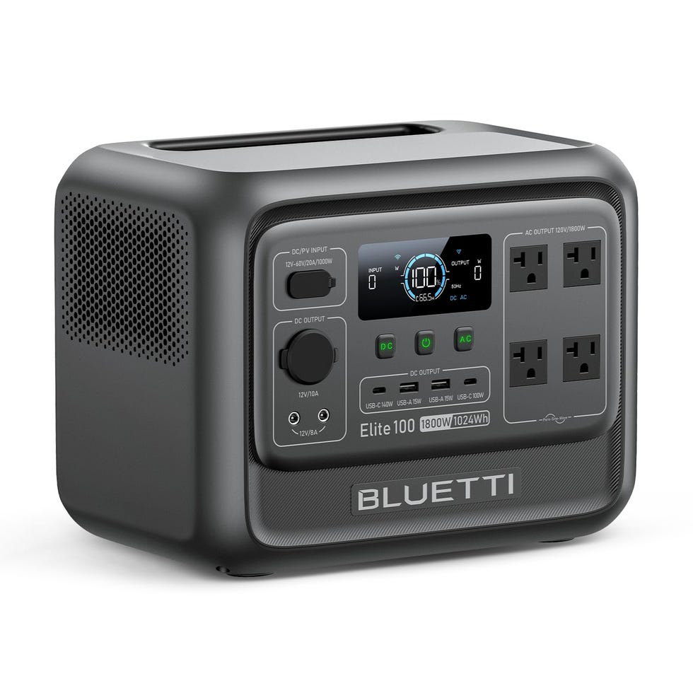 Elite 100 V2 Portable Power Station