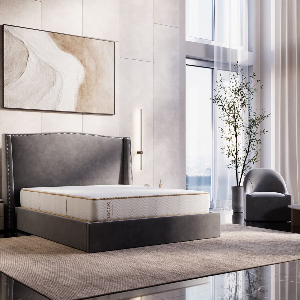 Zenhaven Natural Latex Mattress