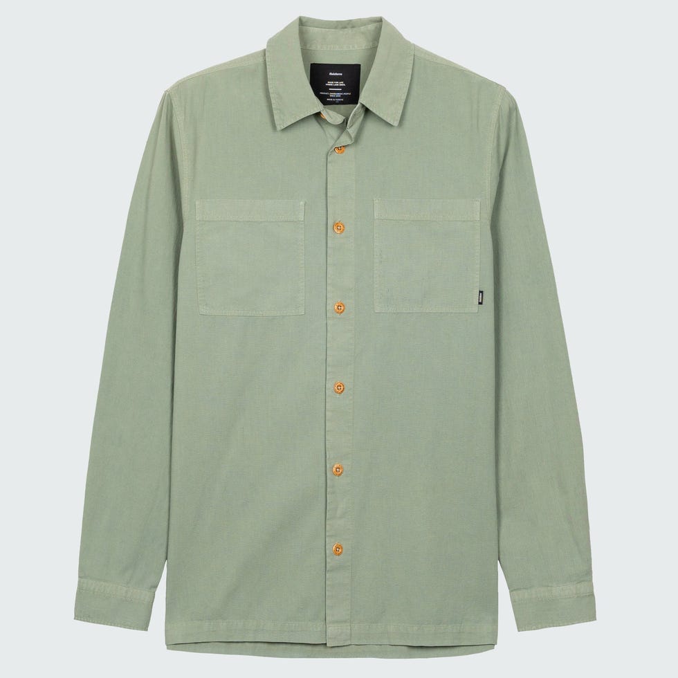 Hendra Cotton Shirt