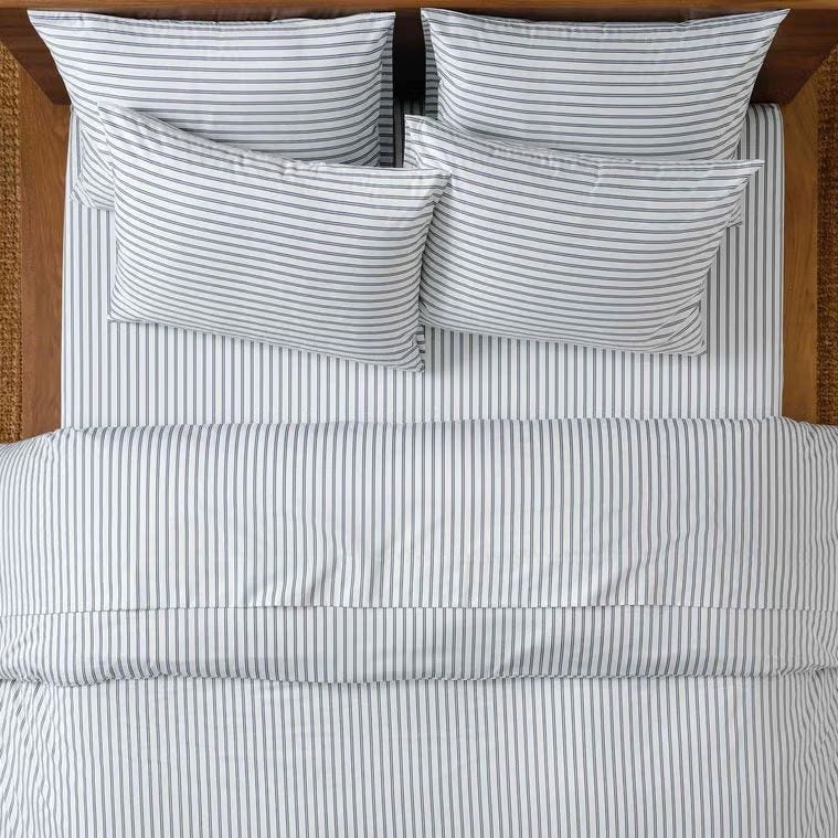Luxe Sateen Core Sheet Set