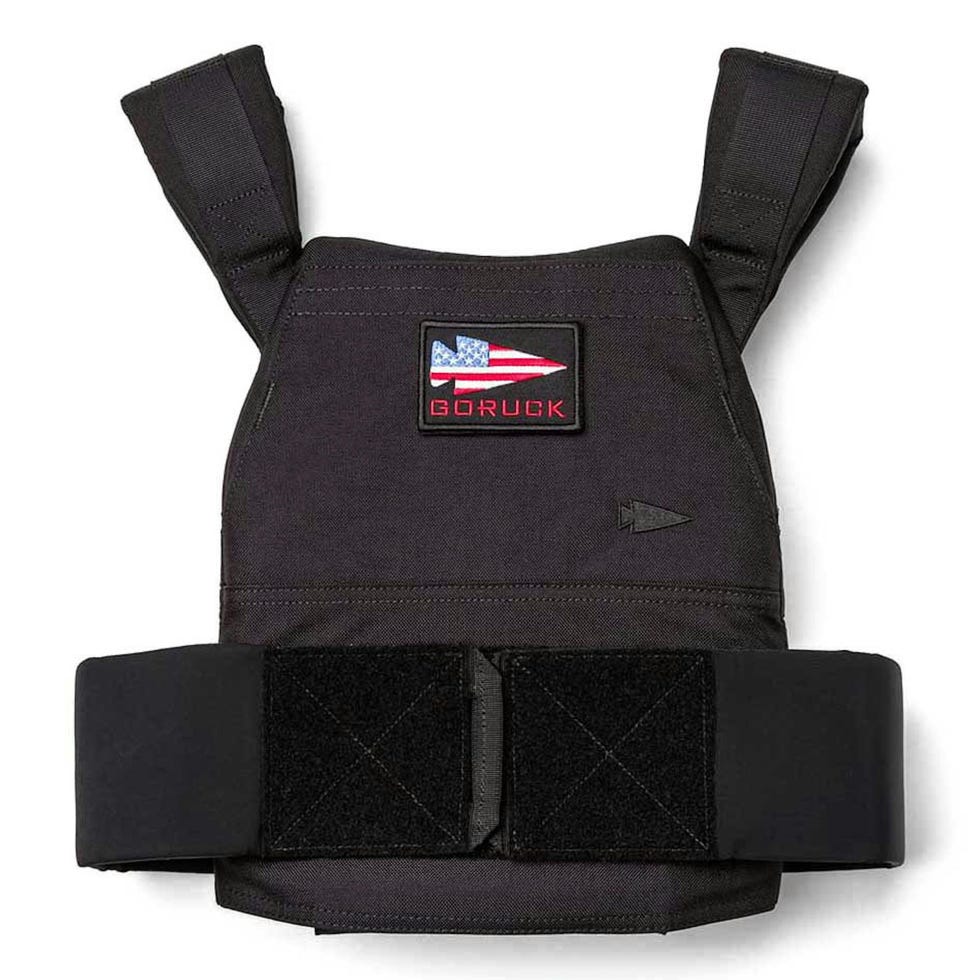 Rucking Weight Vest