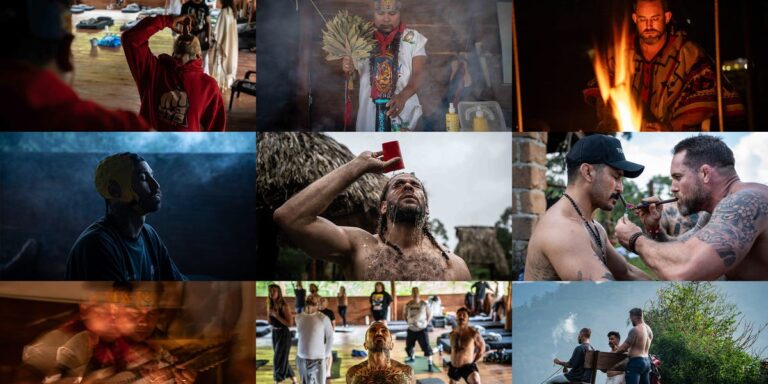 Can MMA Fighters Taking Psychedelics Unlock the Future of Brain Health? These Researchers Think So.