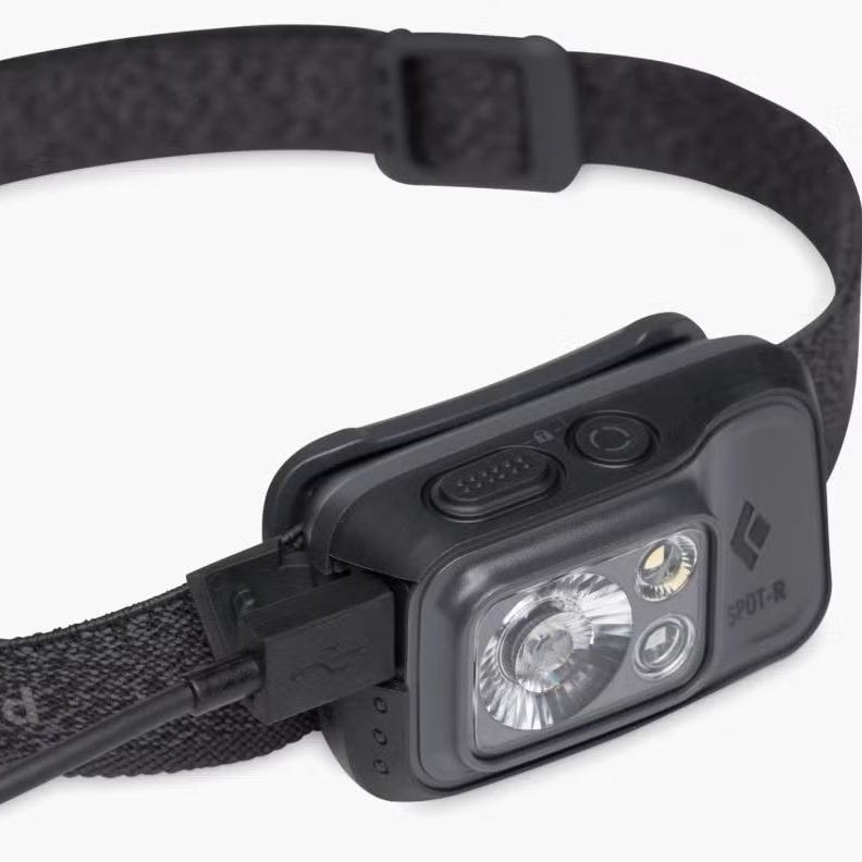 Spot 400-R Headlamp