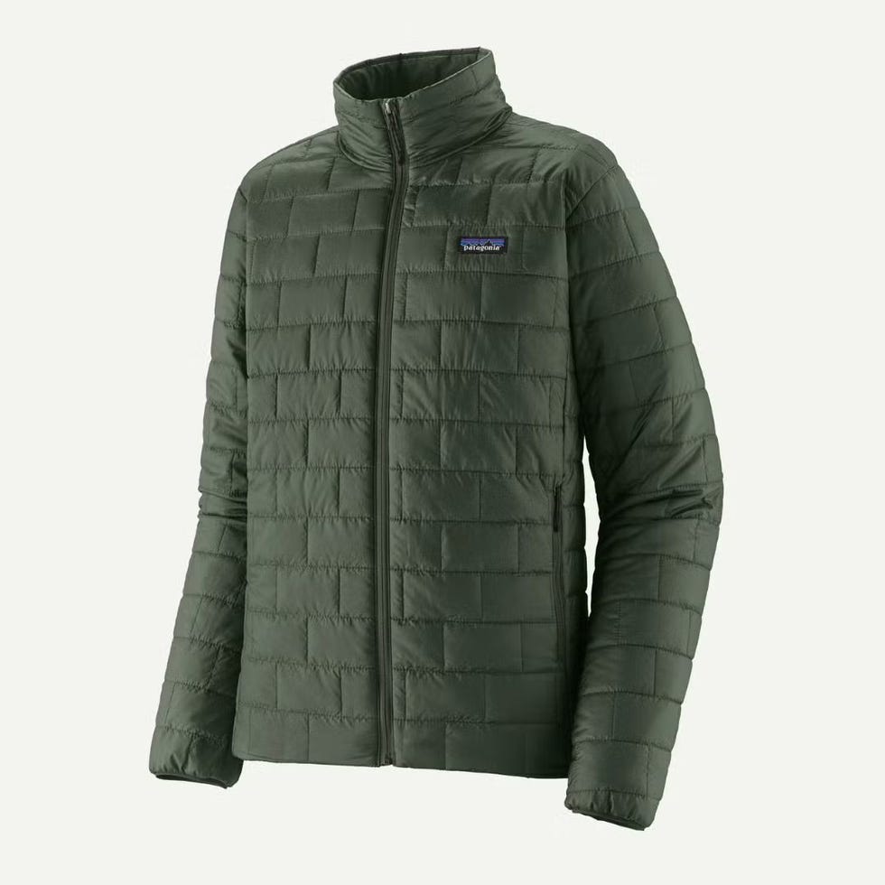 Men's Nano Puff Jacket Men's Nano Puff Jacket