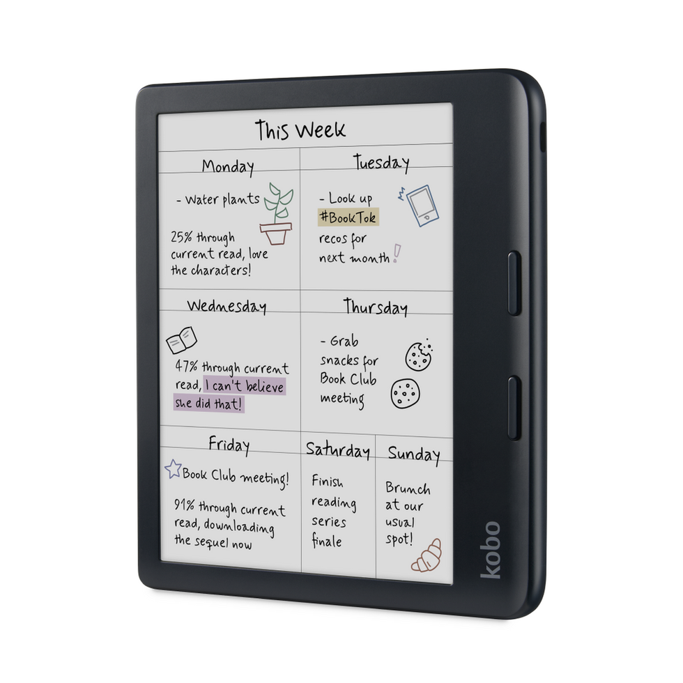 Libra Colour eReader