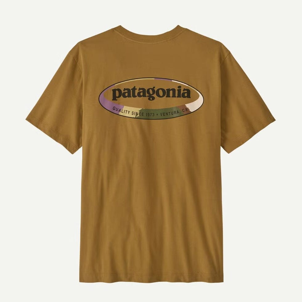 Men's '95 Oval Logo T-Shirt Men's '95 Oval Logo T-Shirt