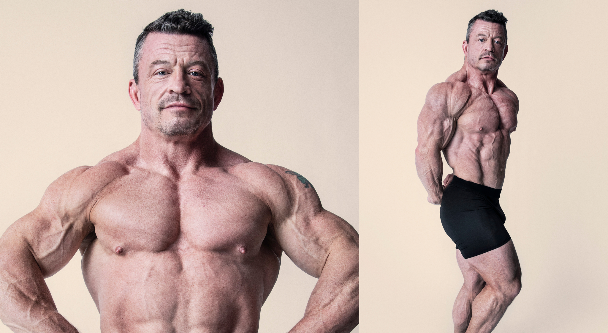 Pat Davidson 46, New Jersey 