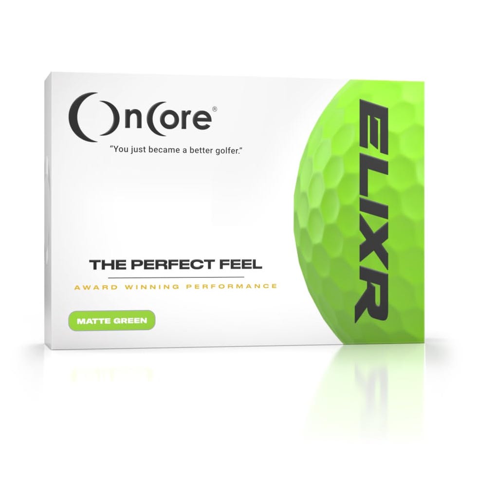 Elixr Tour Ball