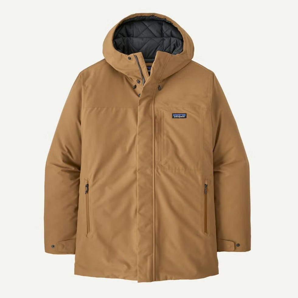 Windshadow Parka Windshadow Parka