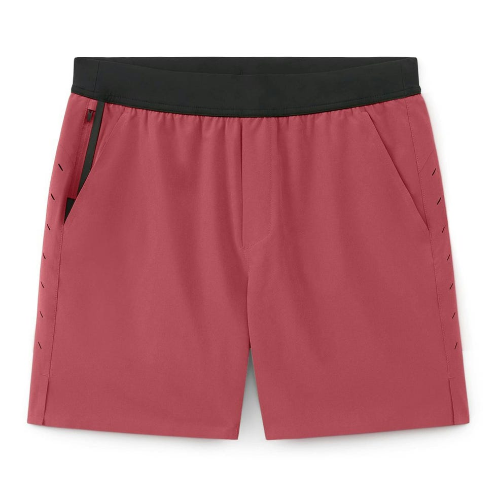 Interval Lined Short 7"