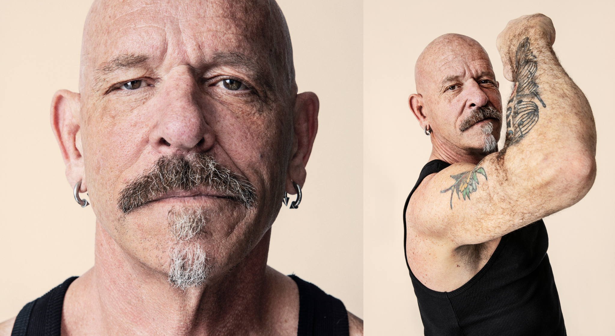 Michael Ayers 64, California 