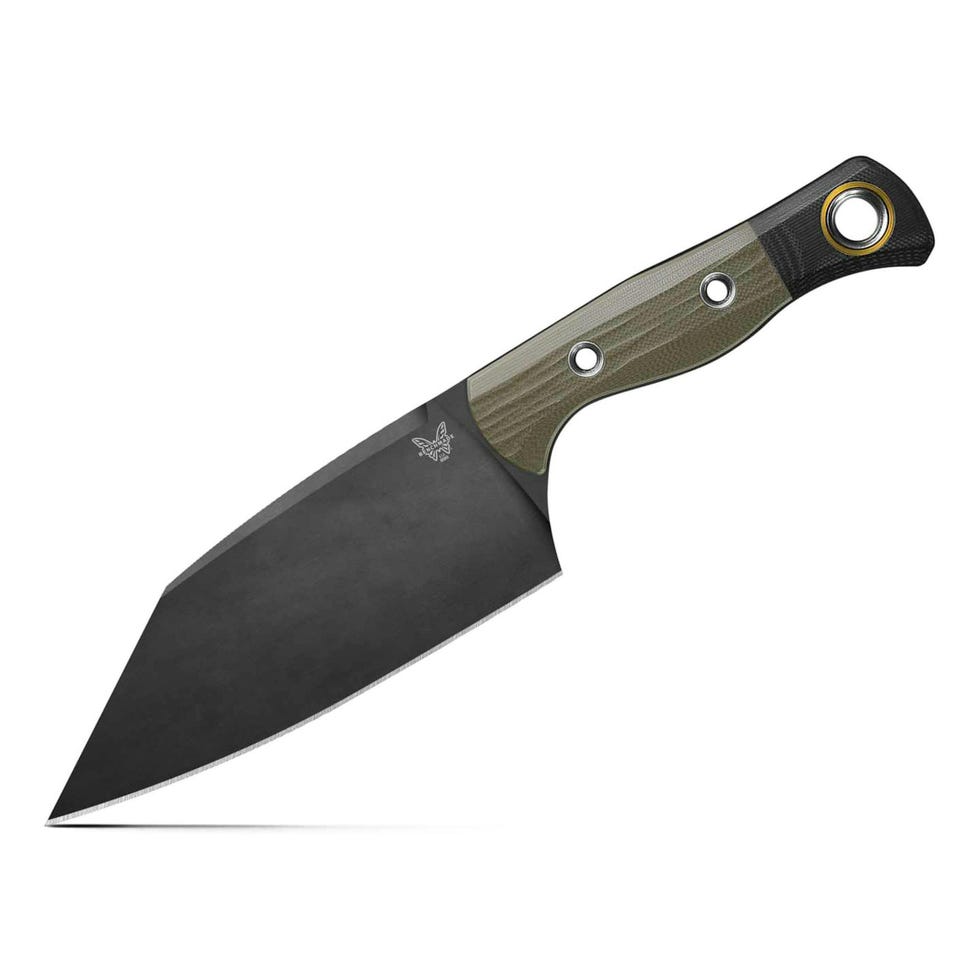 Station G10 Chef's Knife