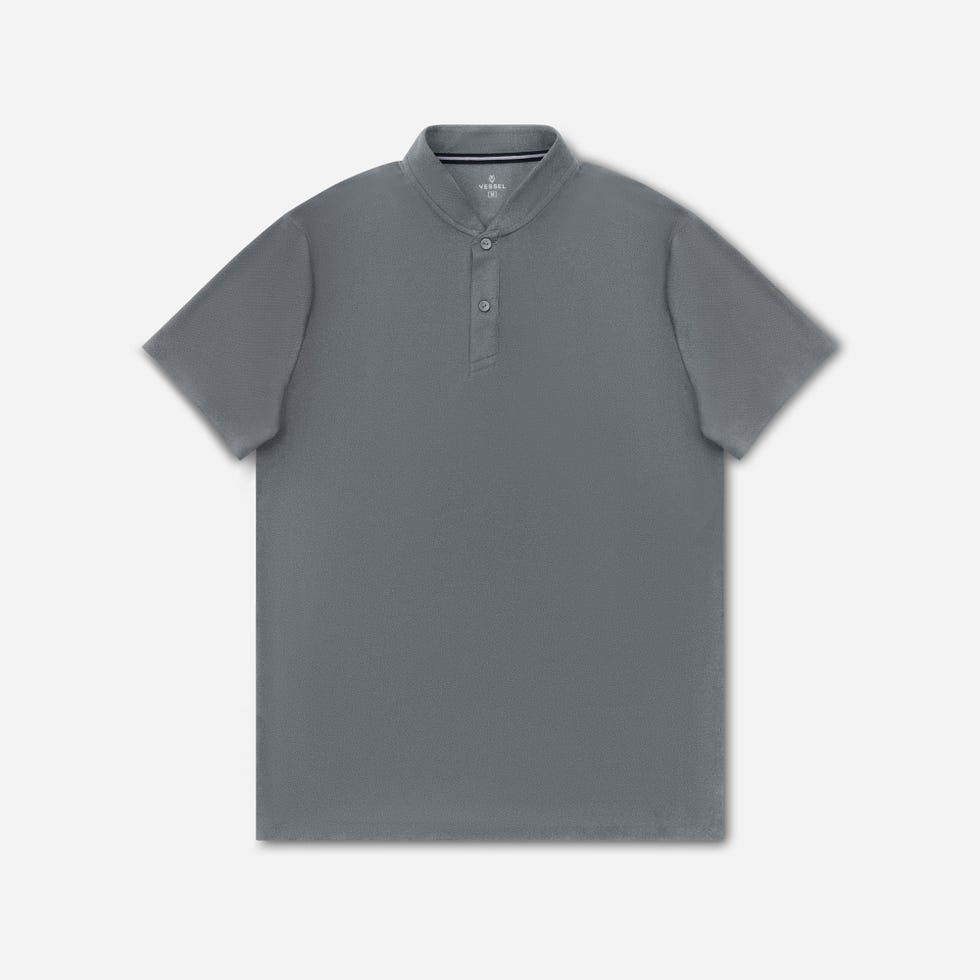 Performance Blade Collar Polo