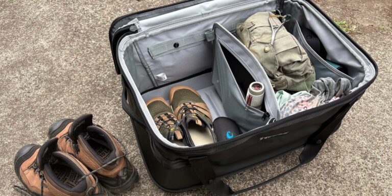 The Simple Way to Store and Transport Outdoor Gear