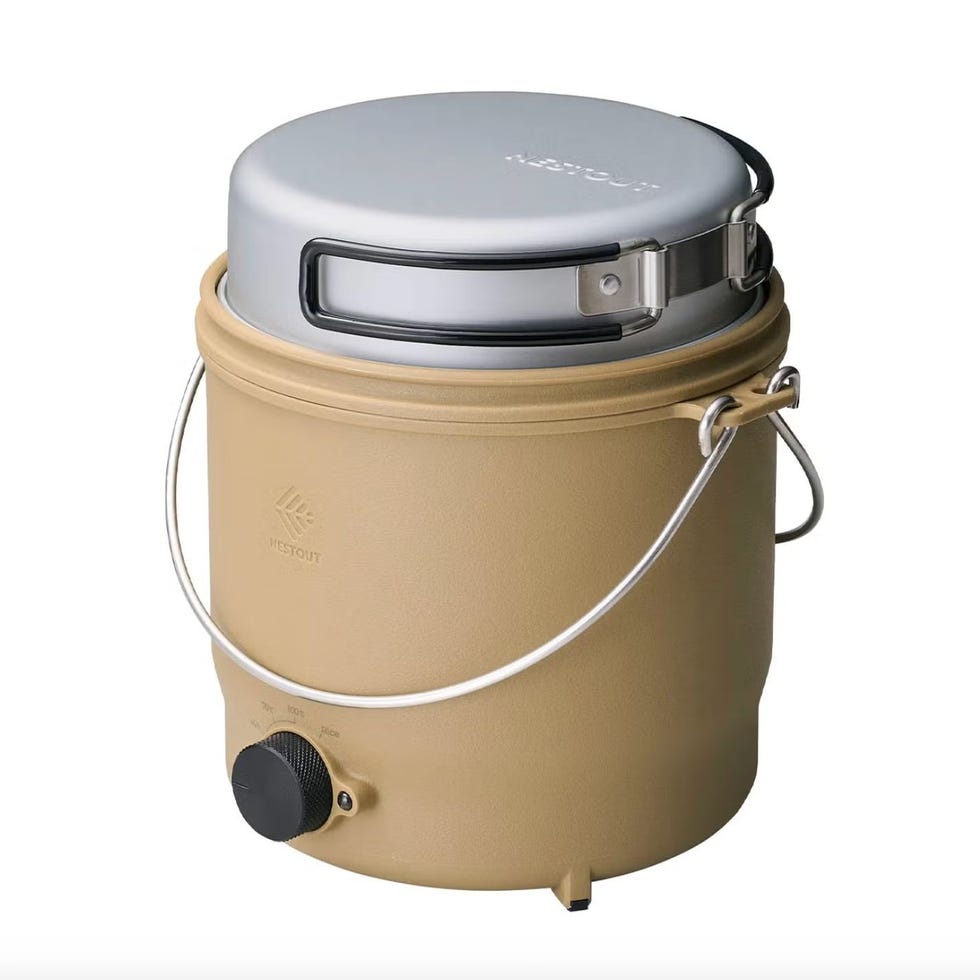 500W Portable Outdoor Cooker