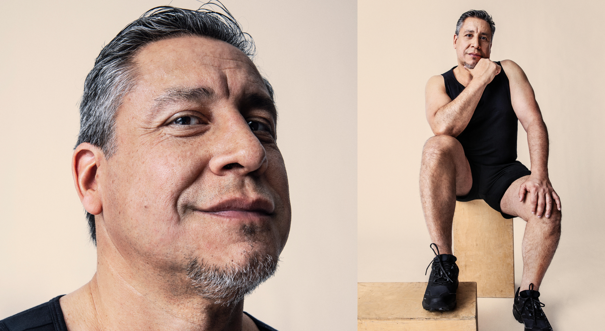 Antonio Garcia 57, Connecticut  