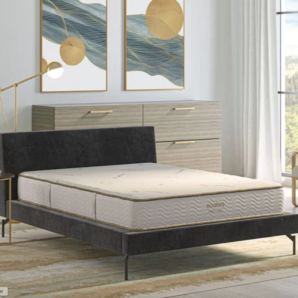 Memory Foam Hybrid Mattress