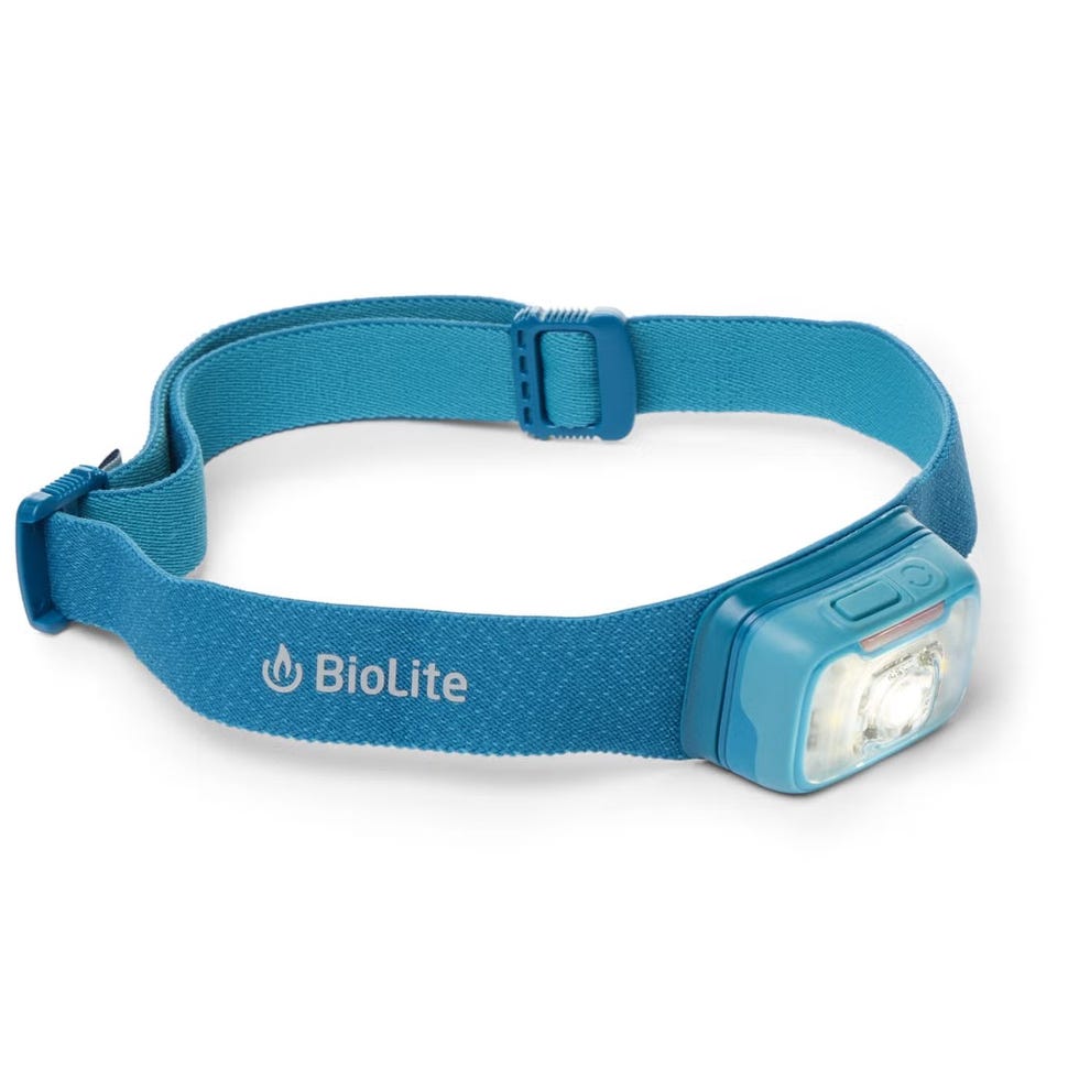 Range 500 Headlamp