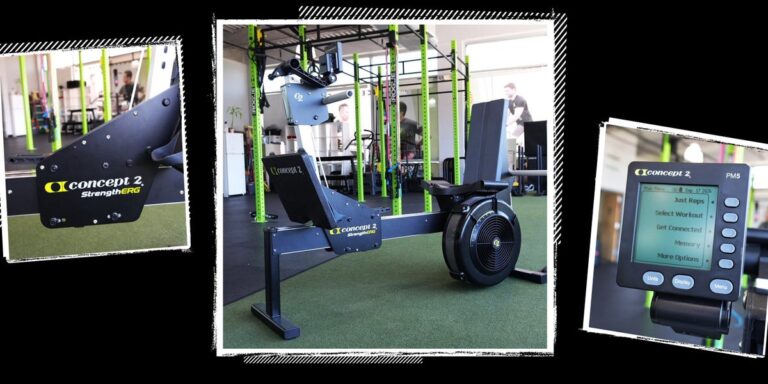 This New Piece of Cardio and Strength Equipment Is a Game Changer