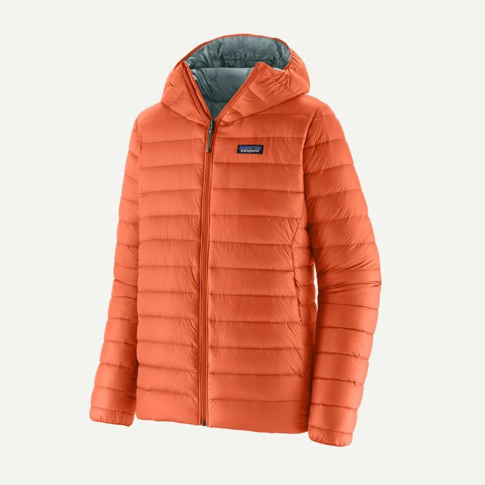 Men's Down Sweater Hoody Men's Down Sweater Hoody