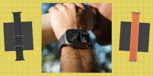The 8 Best Smartwatch Bands for Working Out, Tested by Editors