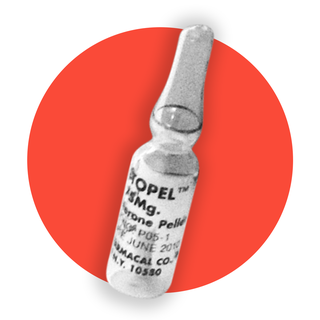 subcutaneous pellet