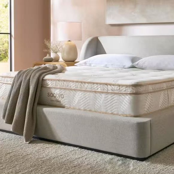Latex Hybrid Mattress