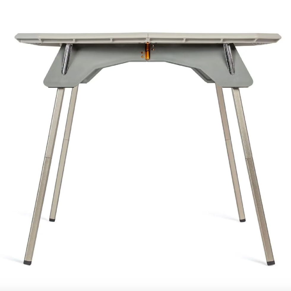 Moonlander Dual-Height Camping Table