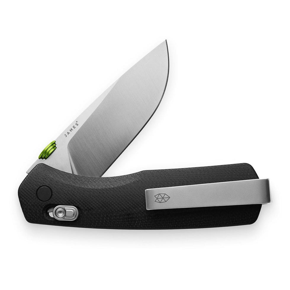 The Carter Pocket Knife
