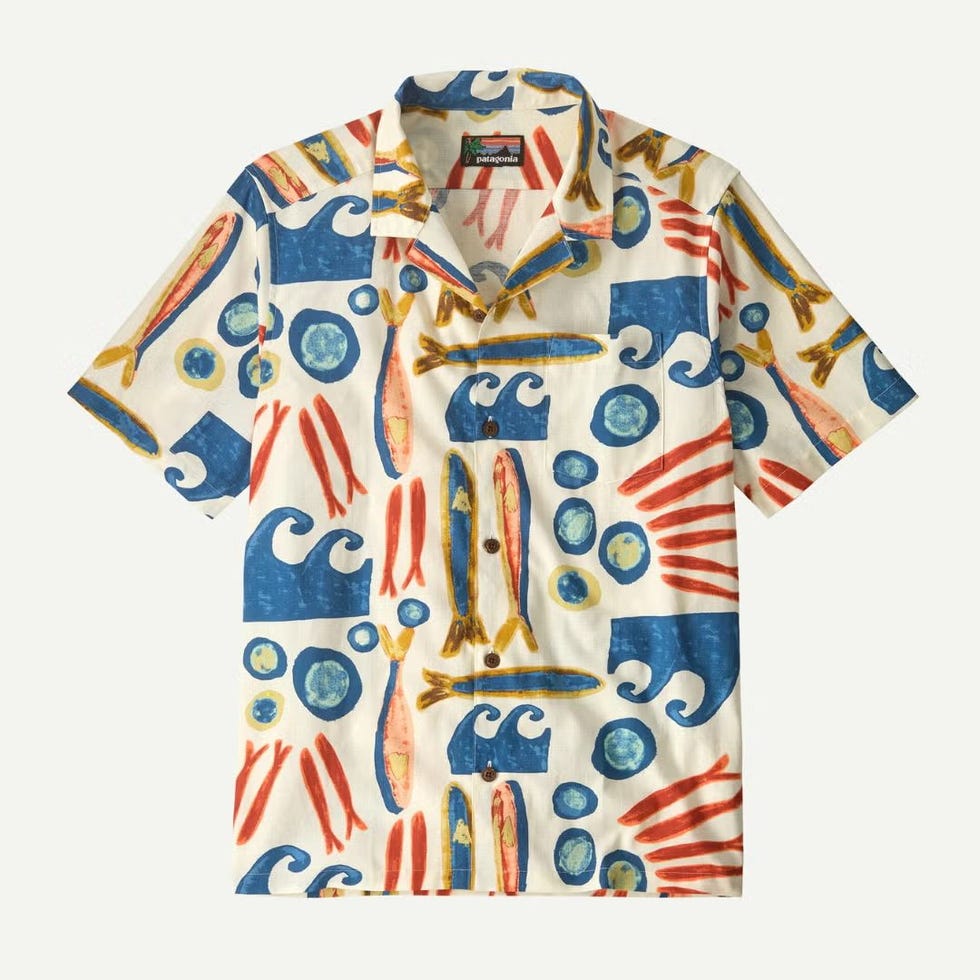 Tidal Threads Camp Shirt Tidal Threads Camp Shirt