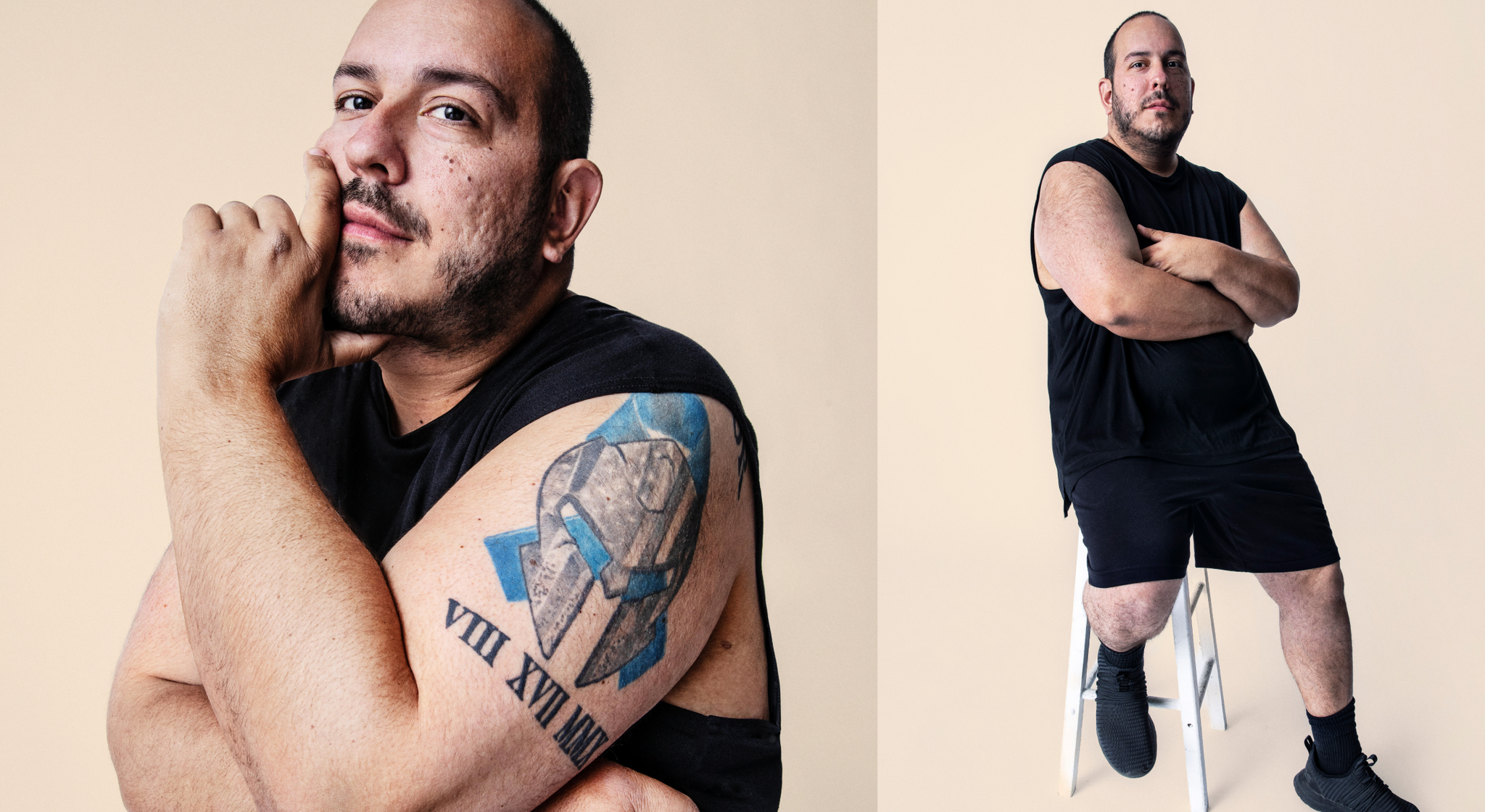 Michael Acosta 33, Texas 