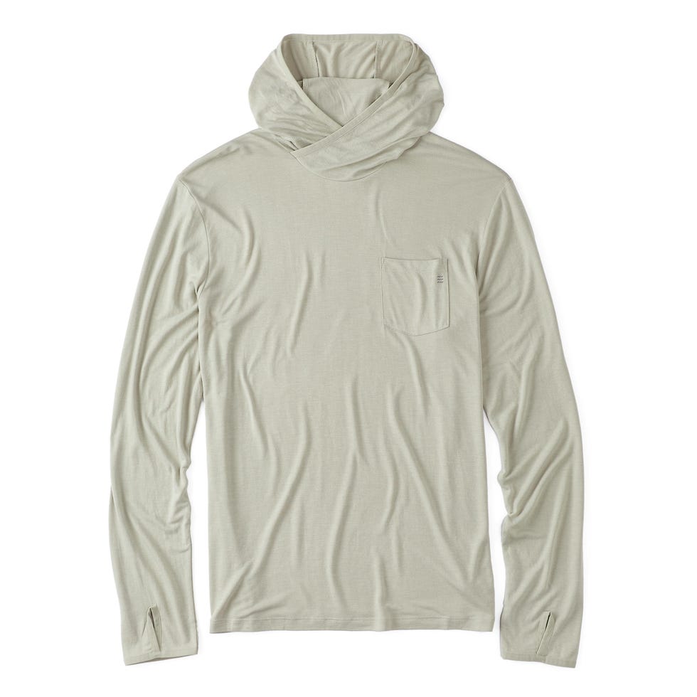 Bamboo Lightweight Performance Hoodie