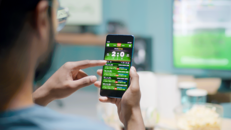 How to Know if Your Online Sports Gambling Is Becoming a Problem and Why It Matters for Your Health