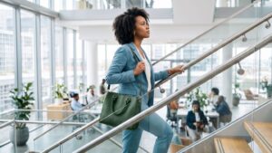Taking the Stairs Could Lower Early Death Risk by Nearly 25 Percent