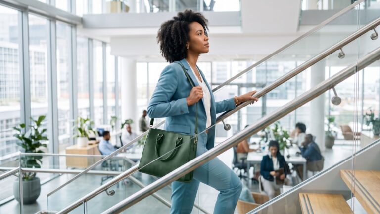 Taking the Stairs Could Lower Early Death Risk by Nearly 25 Percent