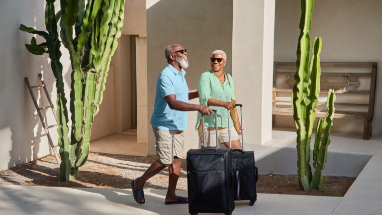 Why Time Off Is Good for Your Health