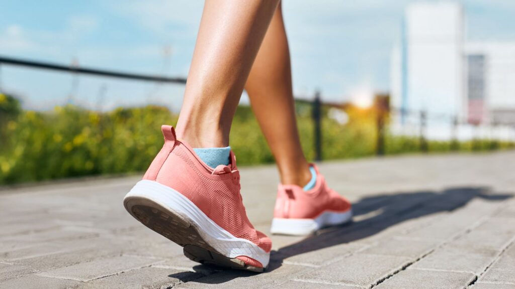 Just 5 More Minutes of Walking, and Less Sitting, Could Help You Live Longer