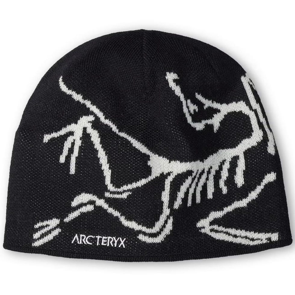 Bird Head Toque Beanie